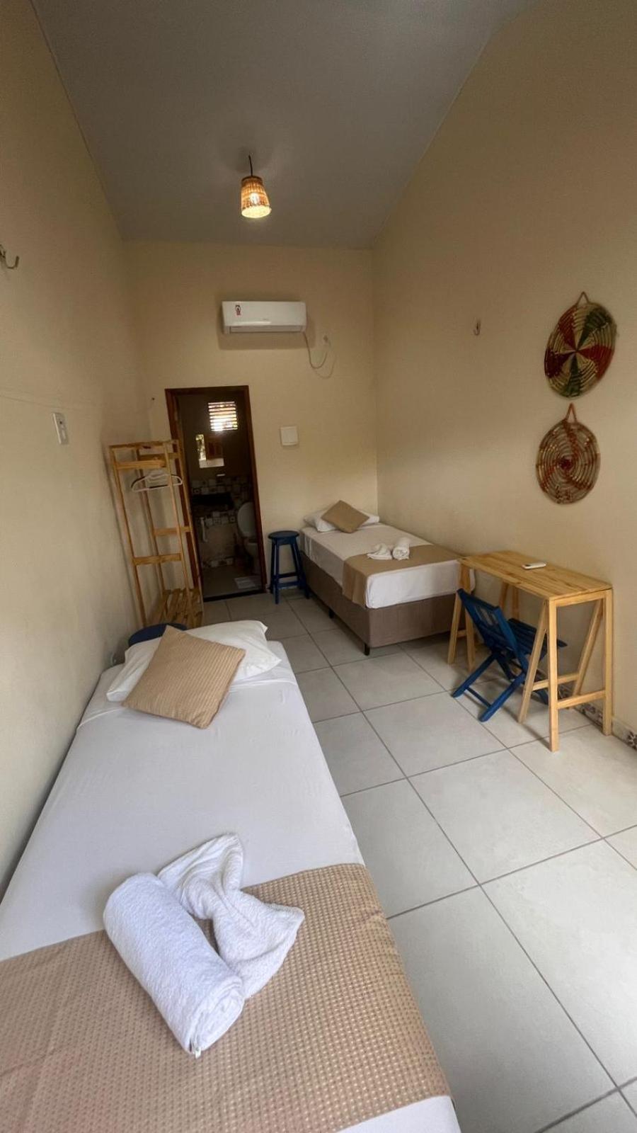 Aquarela Suites Atins Εξωτερικό φωτογραφία