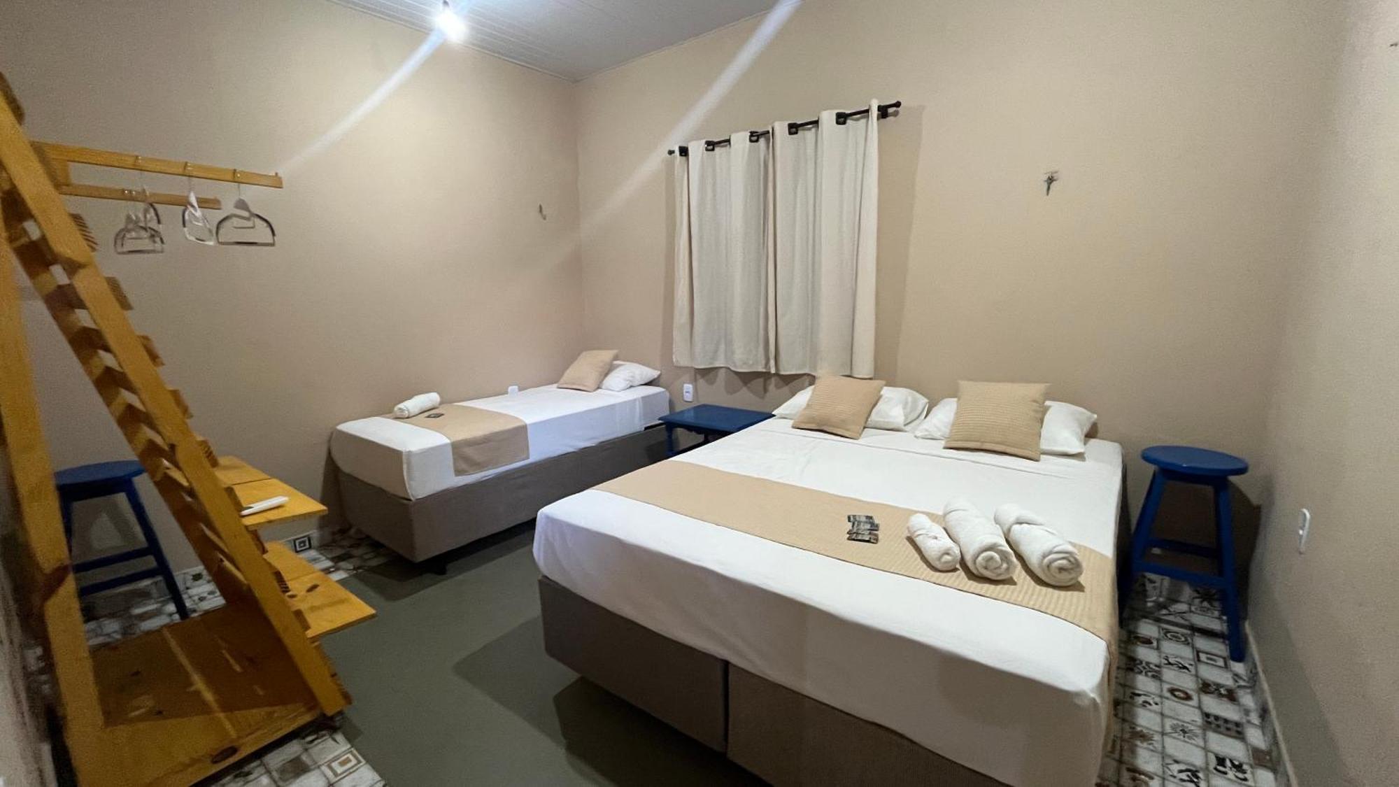 Aquarela Suites Atins Εξωτερικό φωτογραφία