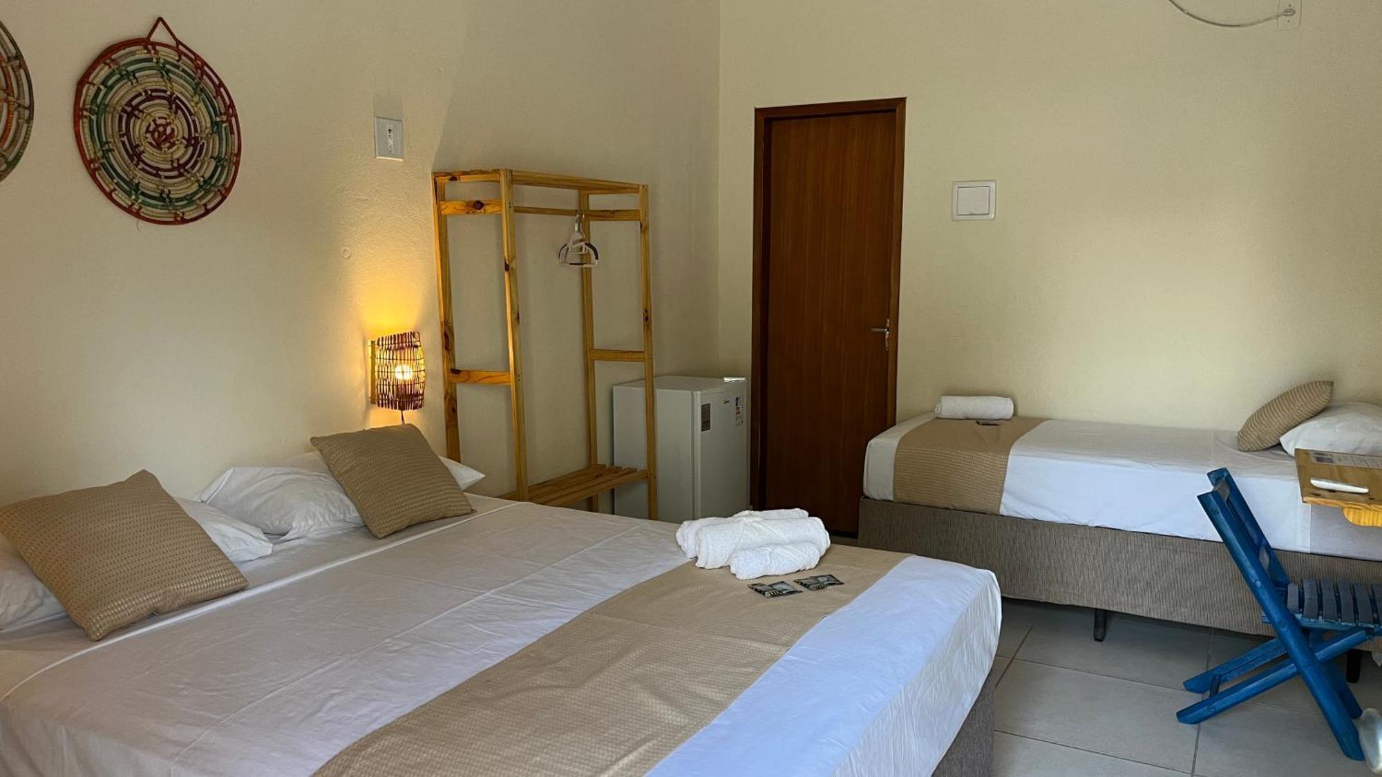 Aquarela Suites Atins Εξωτερικό φωτογραφία