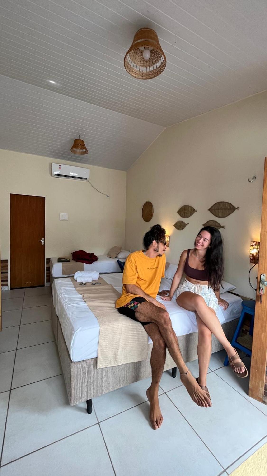 Aquarela Suites Atins Εξωτερικό φωτογραφία