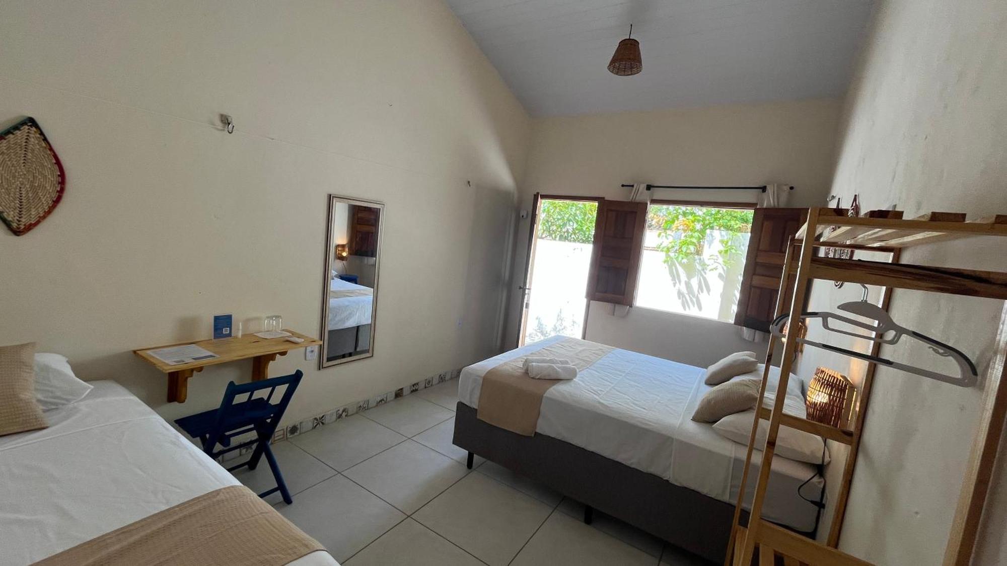 Aquarela Suites Atins Εξωτερικό φωτογραφία